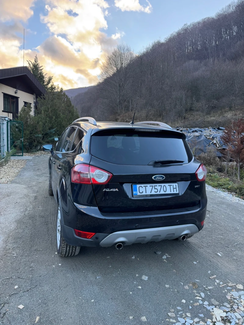 Ford Kuga 2, 5, снимка 3 - Автомобили и джипове - 52913591