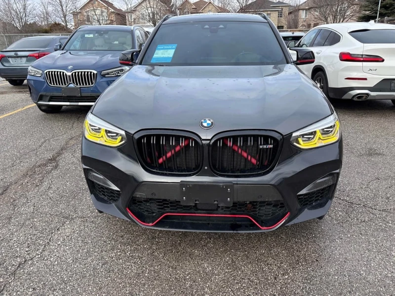 BMW X3 * Sports Activity Vehicle * CARFAX * БЕЗ ПЪРВОНАЧА, снимка 6 - Автомобили и джипове - 53140165