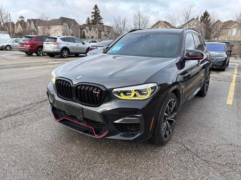 BMW X3 * Sports Activity Vehicle * CARFAX * БЕЗ ПЪРВОНАЧА