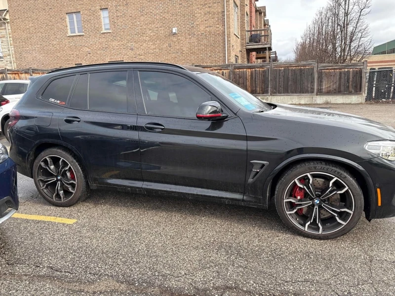 BMW X3 * Sports Activity Vehicle * CARFAX * БЕЗ ПЪРВОНАЧА, снимка 3 - Автомобили и джипове - 53140165