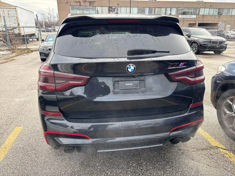 BMW X3 * Sports Activity Vehicle * CARFAX * БЕЗ ПЪРВОНАЧА, снимка 4 - Автомобили и джипове - 53140165