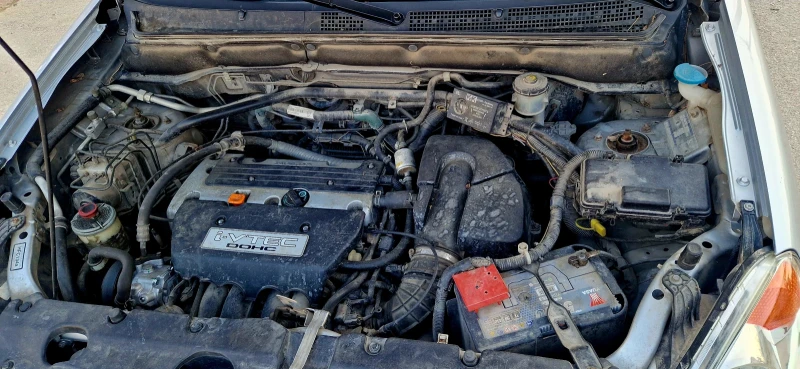 Honda Cr-v, снимка 10 - Автомобили и джипове - 53168337
