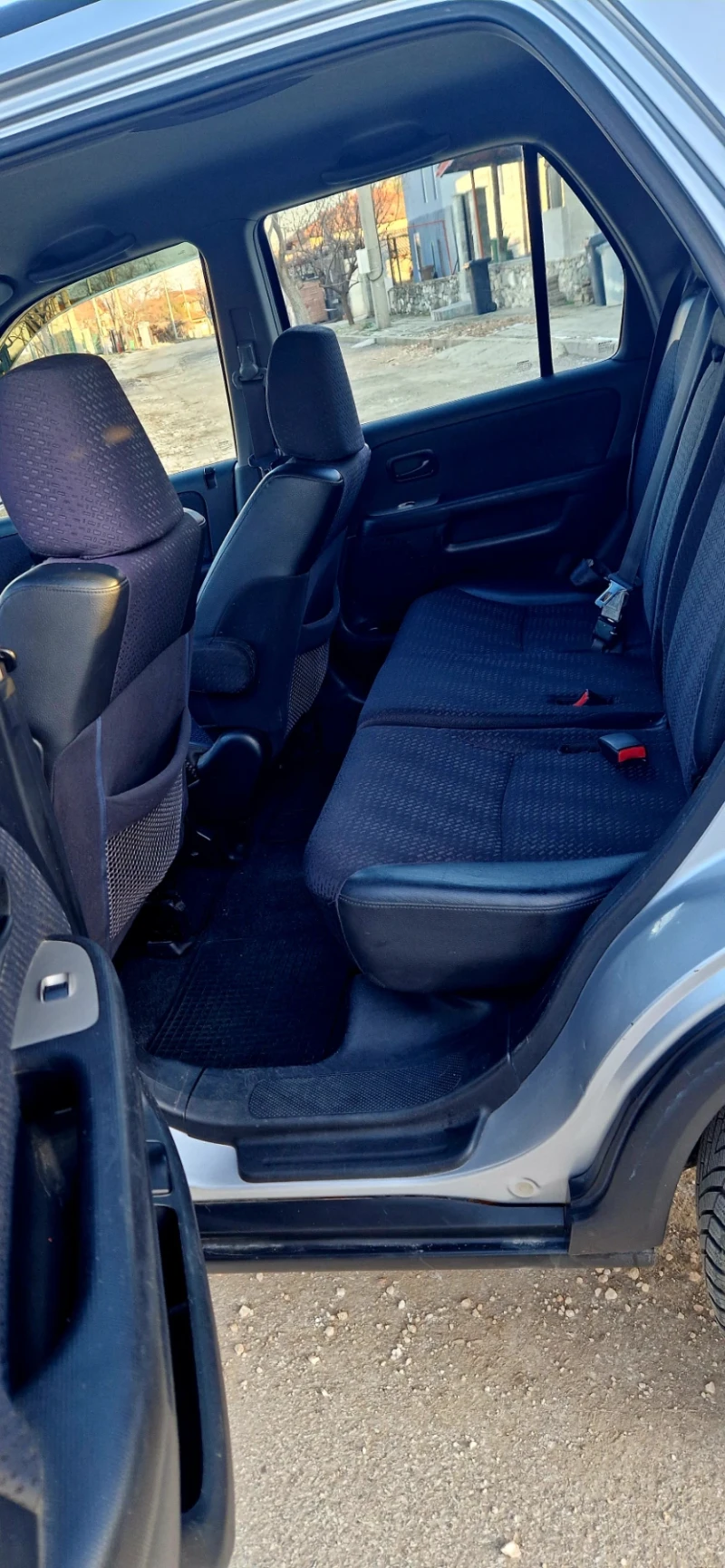 Honda Cr-v, снимка 7 - Автомобили и джипове - 53168337