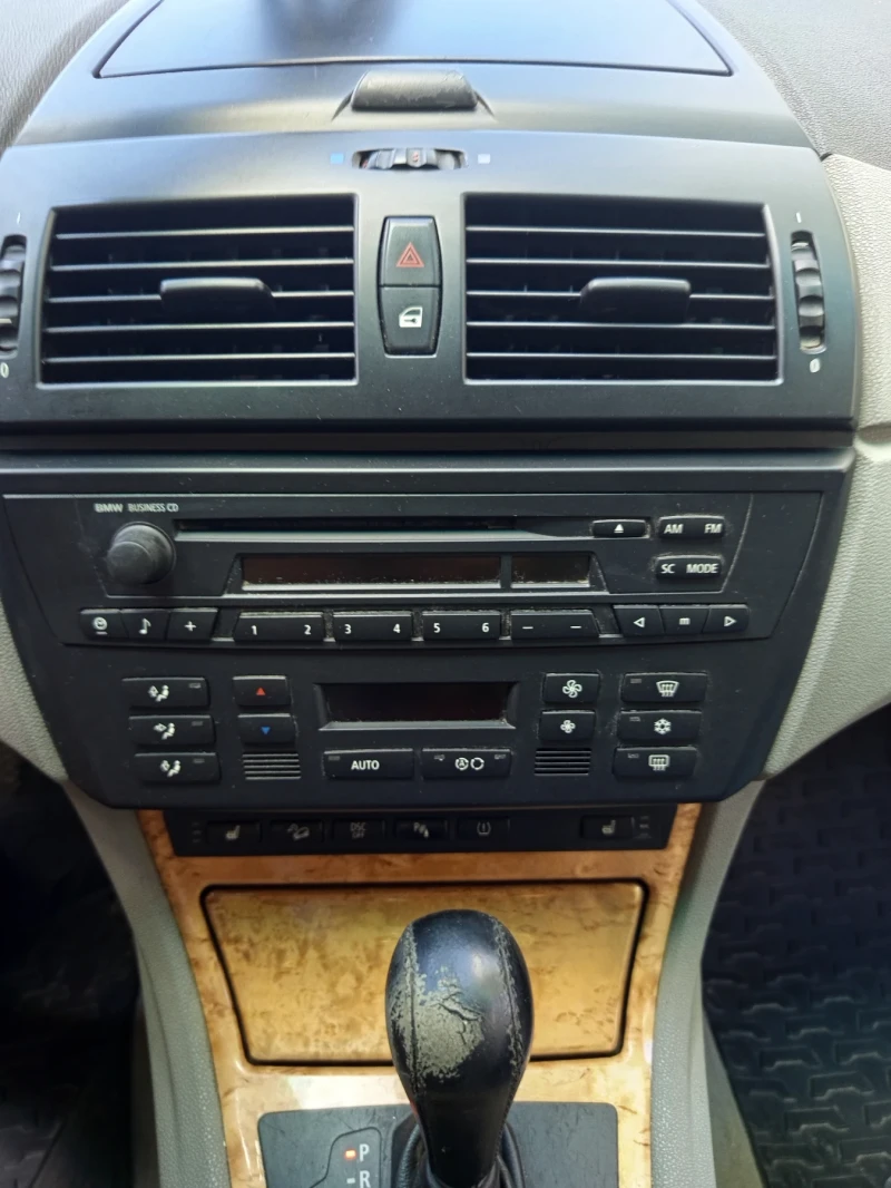 BMW X3 3.0d, снимка 11 - Автомобили и джипове - 53215438