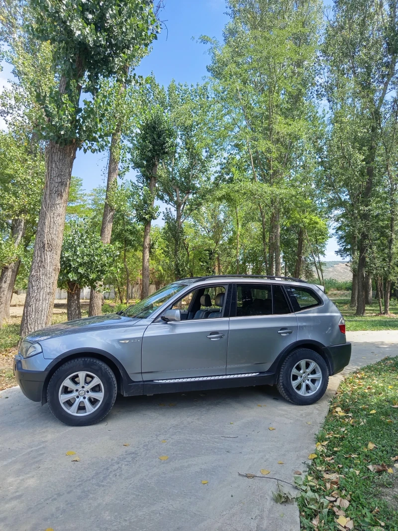 BMW X3 3.0d, снимка 2 - Автомобили и джипове - 53215438