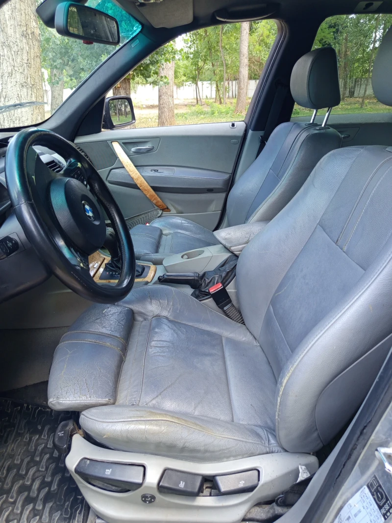BMW X3 3.0d, снимка 6 - Автомобили и джипове - 53215438
