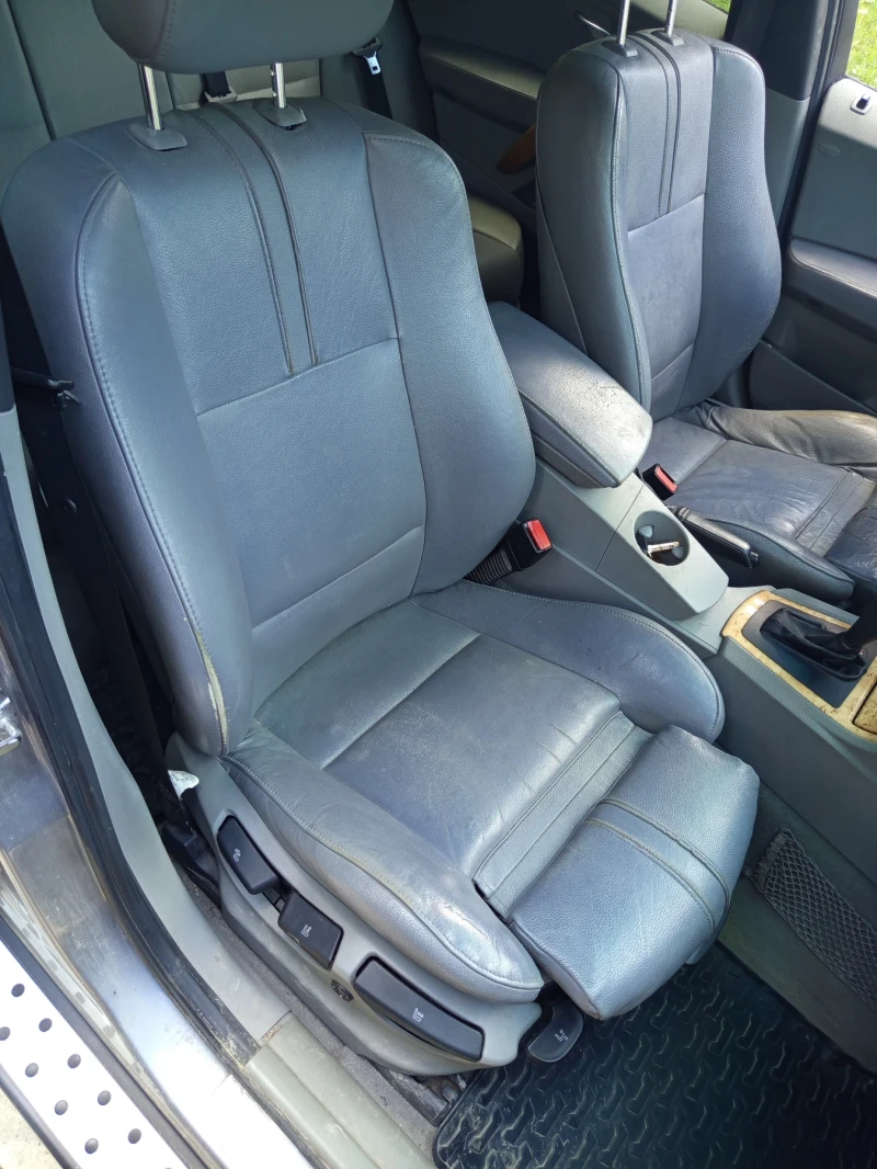 BMW X3 3.0d, снимка 5 - Автомобили и джипове - 53215438