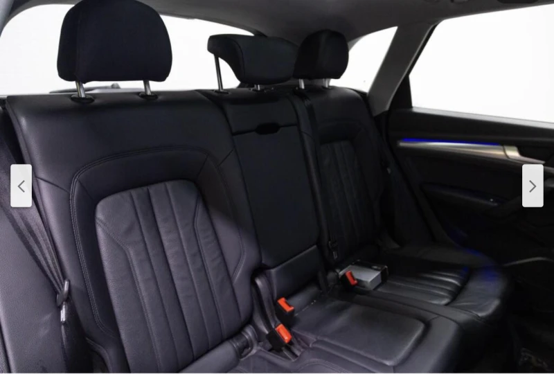 Audi Q5 2.0Т* ДИГИТАЛНО* ТАБЛО* 360КАМЕРА* ПОДГРЕВ* ПАНОРА, снимка 14 - Автомобили и джипове - 53259225