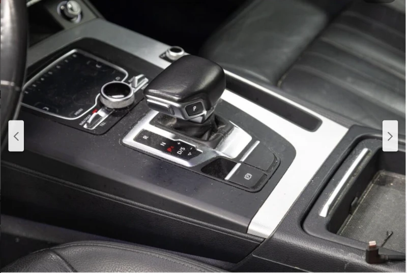 Audi Q5 2.0Т* ДИГИТАЛНО* ТАБЛО* 360КАМЕРА* ПОДГРЕВ* ПАНОРА, снимка 12 - Автомобили и джипове - 53259225
