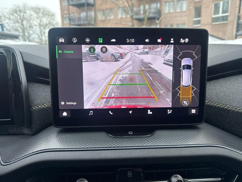 Skoda Kodiaq TSI* 6+ 1* CAM* LED* DISTR* KEYLESS* , снимка 10 - Автомобили и джипове - 53384533