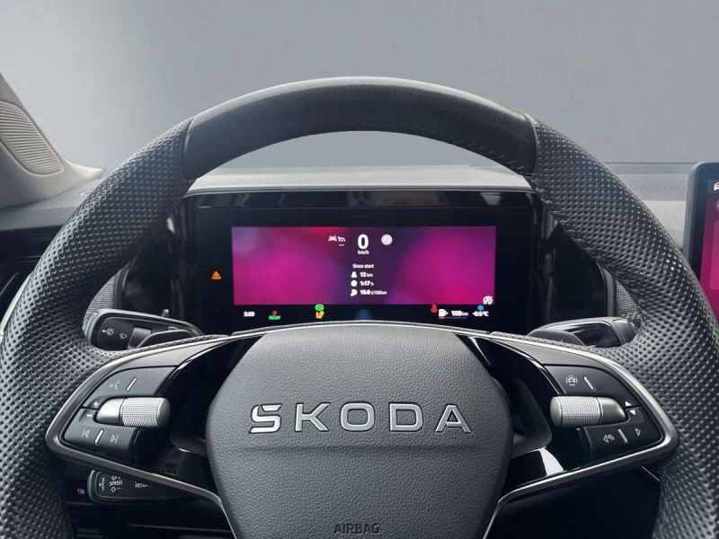 Skoda Kodiaq TSI* 6+ 1* CAM* LED* DISTR* KEYLESS* , снимка 8 - Автомобили и джипове - 53384533