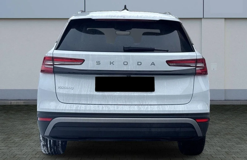 Skoda Kodiaq TSI* 6+ 1* CAM* LED* DISTR* KEYLESS* , снимка 5 - Автомобили и джипове - 53384533
