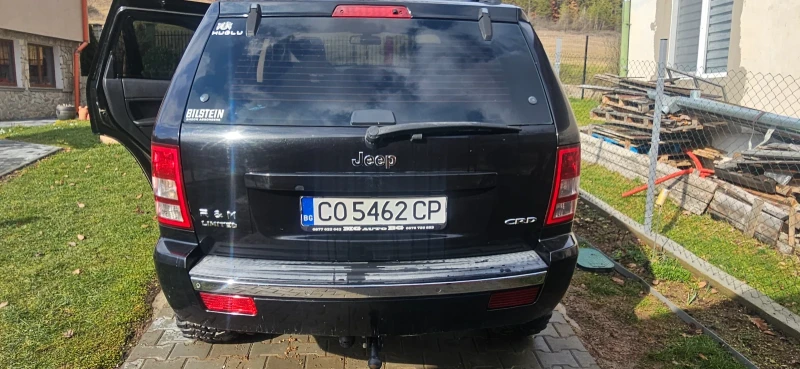 Jeep Grand cherokee 3.0CRD, снимка 3 - Автомобили и джипове - 53473185