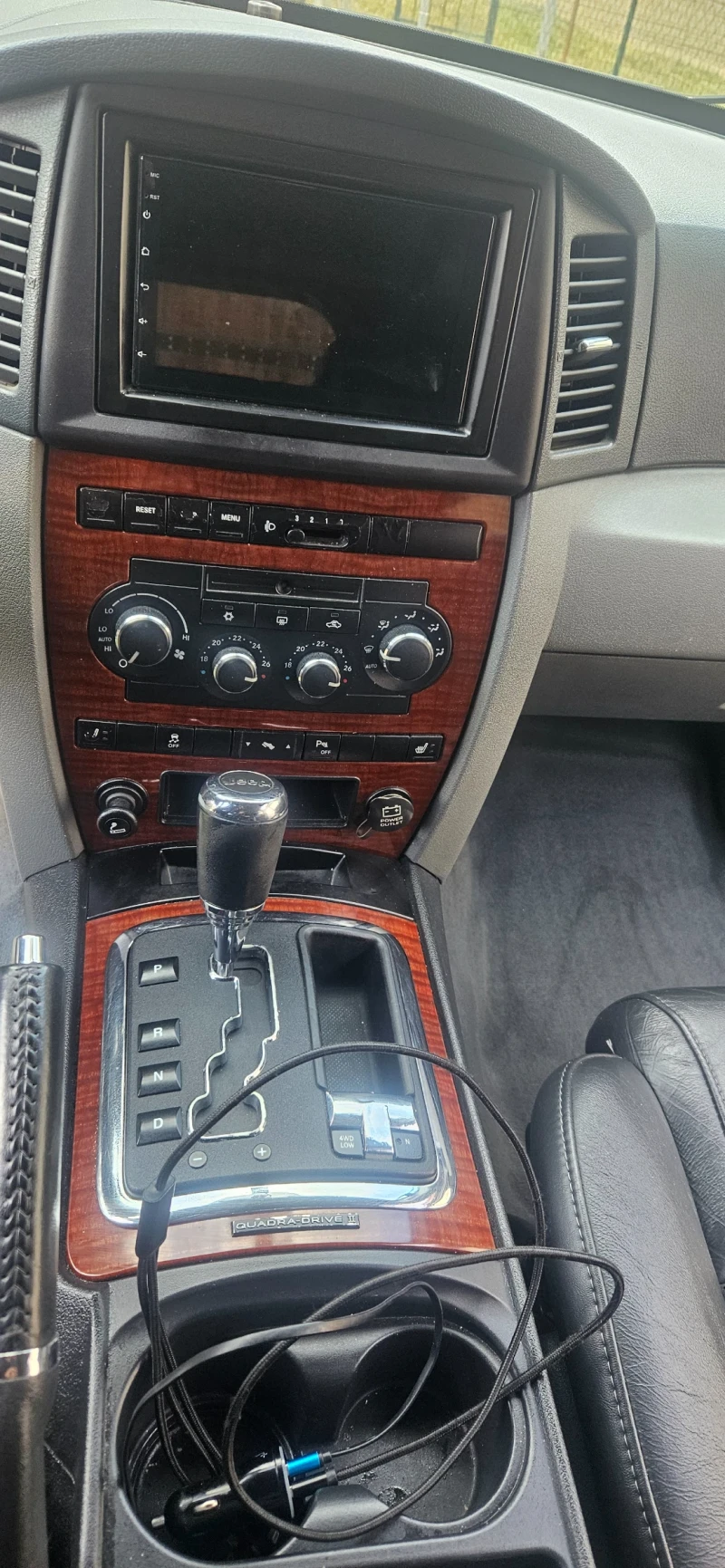 Jeep Grand cherokee 3.0CRD, снимка 8 - Автомобили и джипове - 53473185