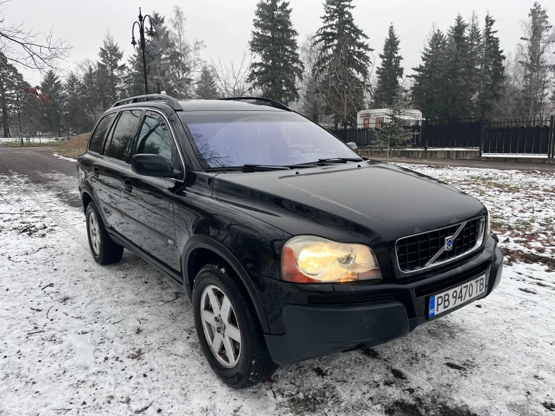 Volvo Xc90 2.4 D5 185 , снимка 4 - Автомобили и джипове - 53503519