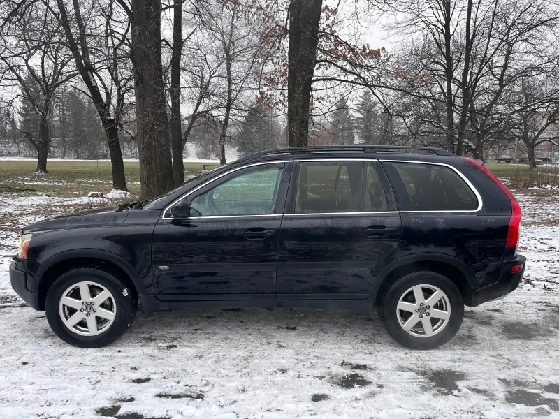 Volvo Xc90 2.4 D5 185 