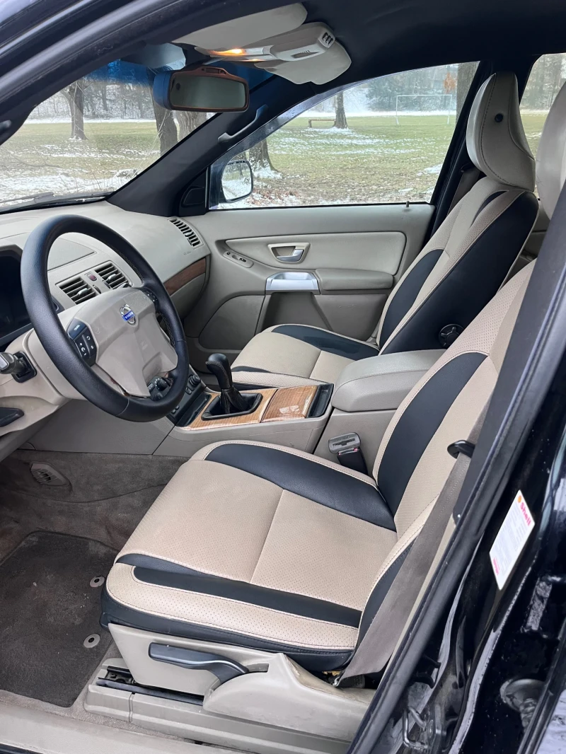Volvo Xc90 2.4 D5 185 , снимка 9 - Автомобили и джипове - 53503519