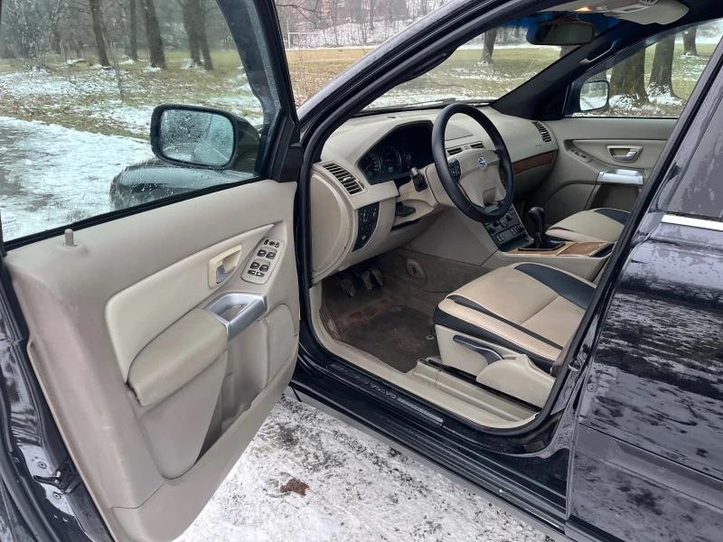 Volvo Xc90 2.4 D5 185 , снимка 8 - Автомобили и джипове - 53503519