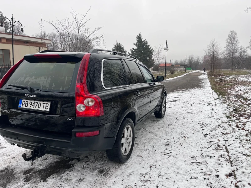Volvo Xc90 2.4 D5 185 , снимка 6 - Автомобили и джипове - 53503519