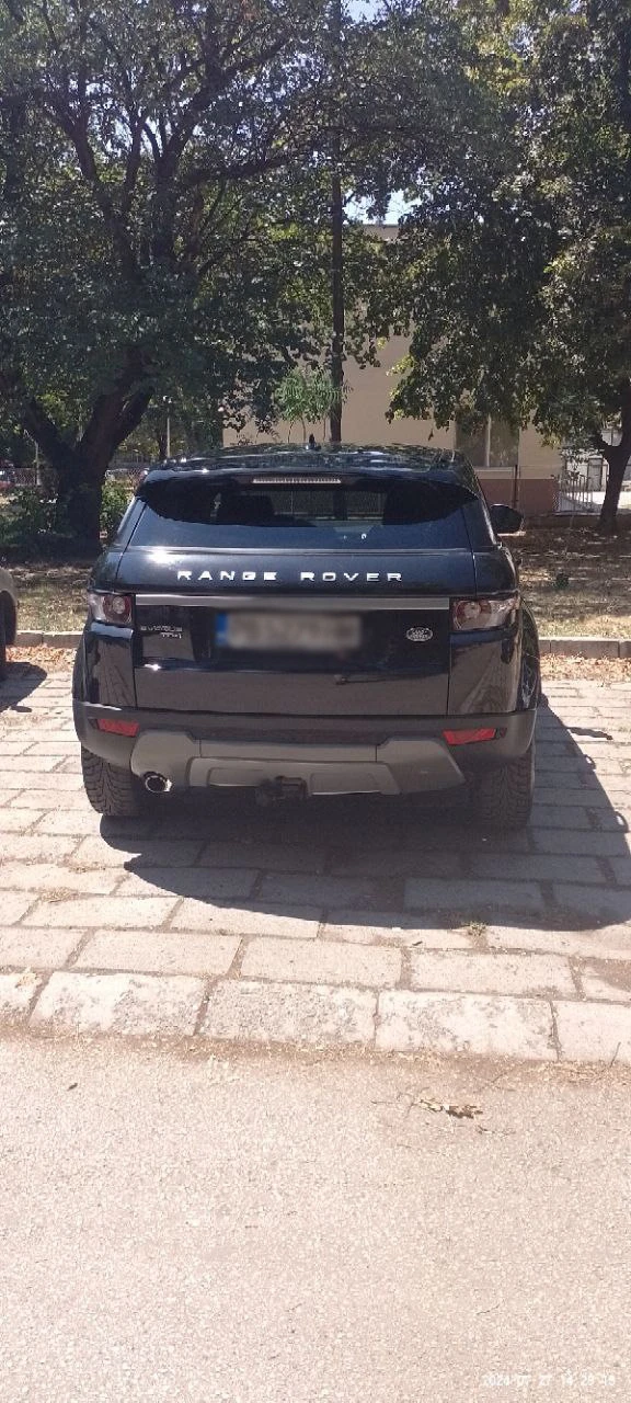 Land Rover Evoque, снимка 13 - Автомобили и джипове - 47181390