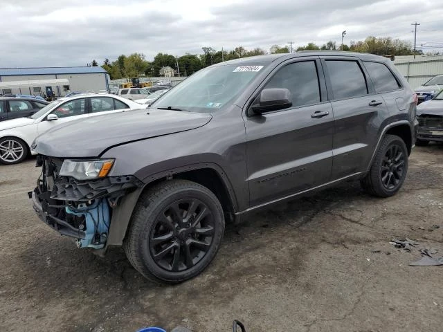 Jeep Grand cherokee 4X4* Крайна цена с вс. такси до България !, снимка 1 - Автомобили и джипове - 47958245