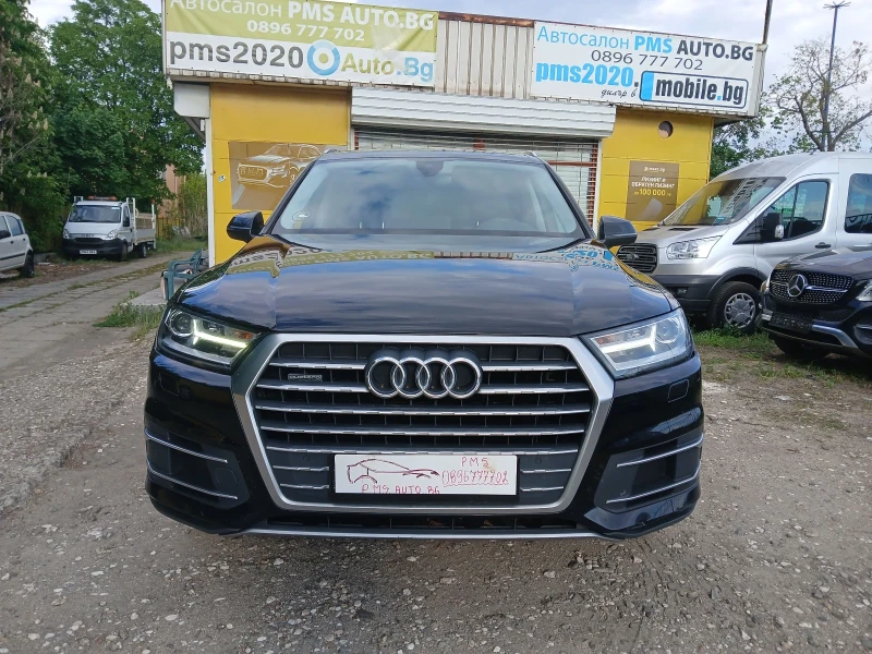 Audi Q7 3.0dizel 2017g ЛИЗИНГ - 45500 лв. - 84766731 1