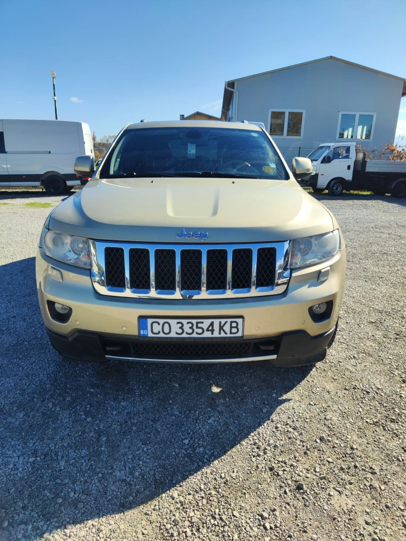 Jeep Grand cherokee 3.6 LPG внос Италия  - 22900 лв. / 11708.58 € - 64048745 1