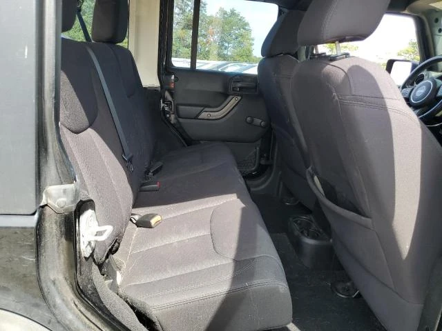 Jeep Wrangler 3.6L 6 4x4 w/Rear Wheel Drv | Mobile.bg   11