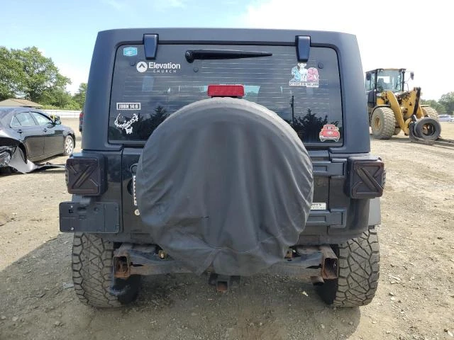 Jeep Wrangler 3.6L 6 4x4 w/Rear Wheel Drv - изображение 7