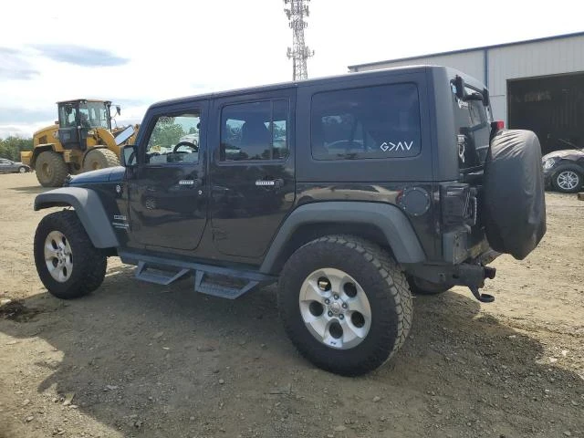 Jeep Wrangler 3.6L 6 4x4 w/Rear Wheel Drv - изображение 2