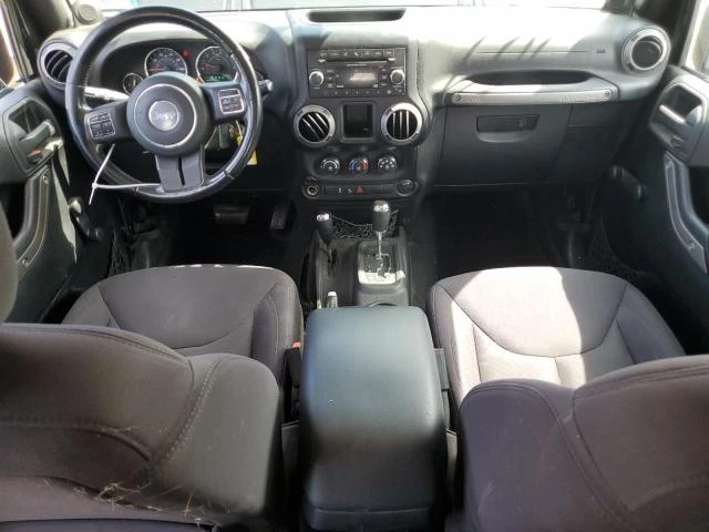 Jeep Wrangler 3.6L 6 4x4 w/Rear Wheel Drv - изображение 9