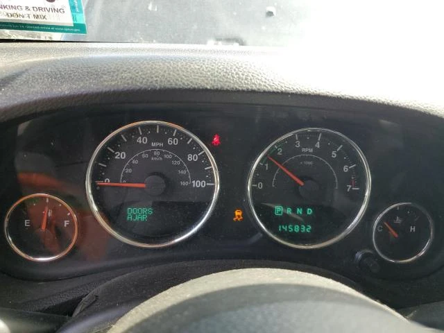 Jeep Wrangler 3.6L 6 4x4 w/Rear Wheel Drv - изображение 10