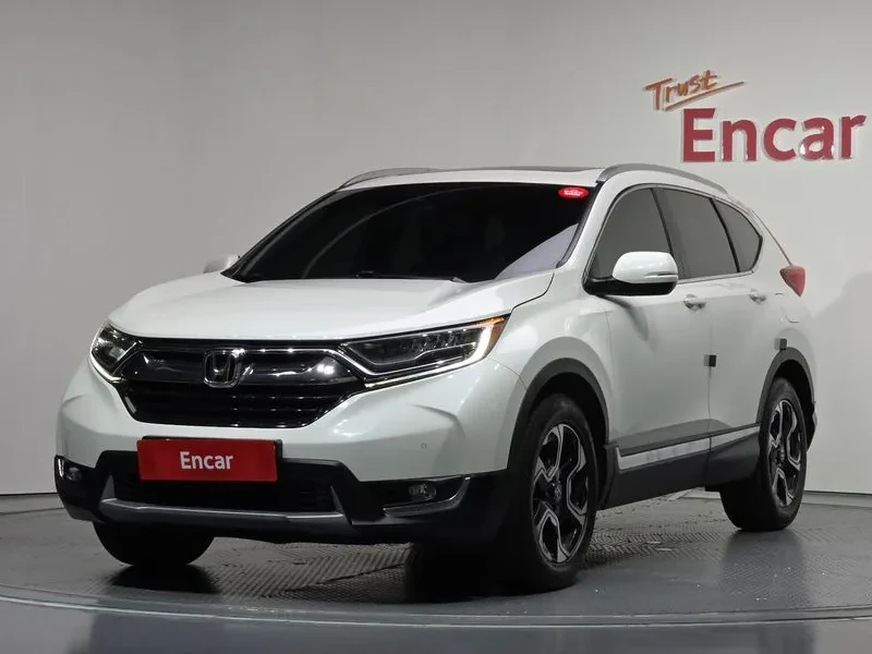 Honda Cr-v 1.5 TOURING 4WD