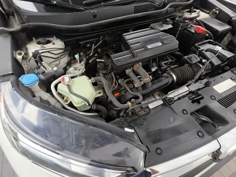 Honda Cr-v 1.5 TOURING 4WD, снимка 6 - Автомобили и джипове - 55087158