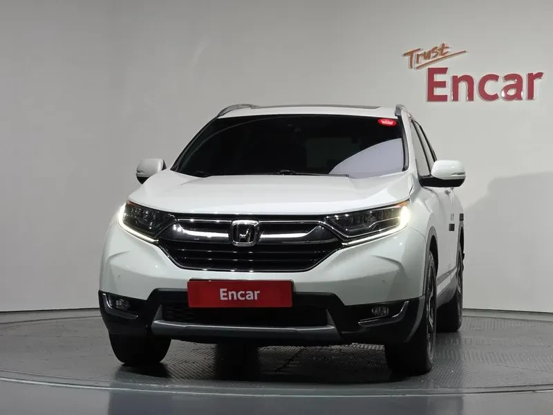 Honda Cr-v 1.5 TOURING 4WD, снимка 3 - Автомобили и джипове - 55087158