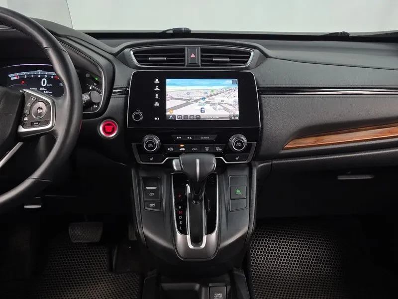 Honda Cr-v 1.5 TOURING 4WD, снимка 14 - Автомобили и джипове - 55087158