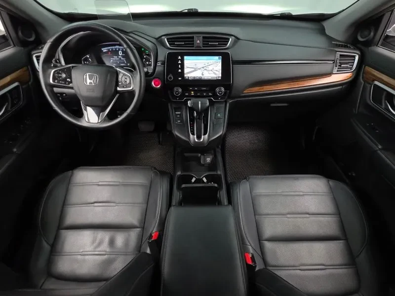 Honda Cr-v 1.5 TOURING 4WD, снимка 7 - Автомобили и джипове - 55087158