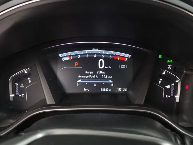 Honda Cr-v 1.5 TOURING 4WD, снимка 8 - Автомобили и джипове - 55087158