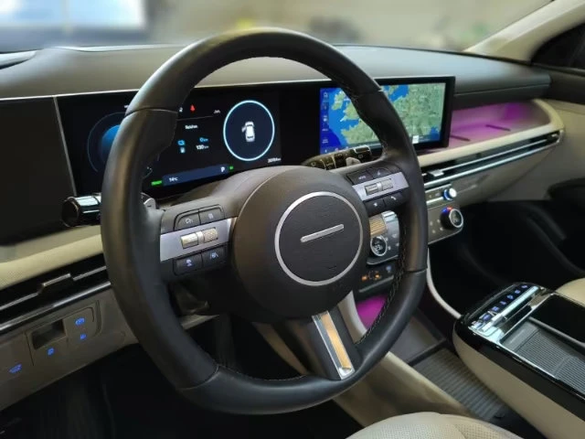 Hyundai Tucson PHEV/265HP/MY25/4X4/PRIME/CAM/ACC/KLESS/595z, снимка 9 - Автомобили и джипове - 55265770