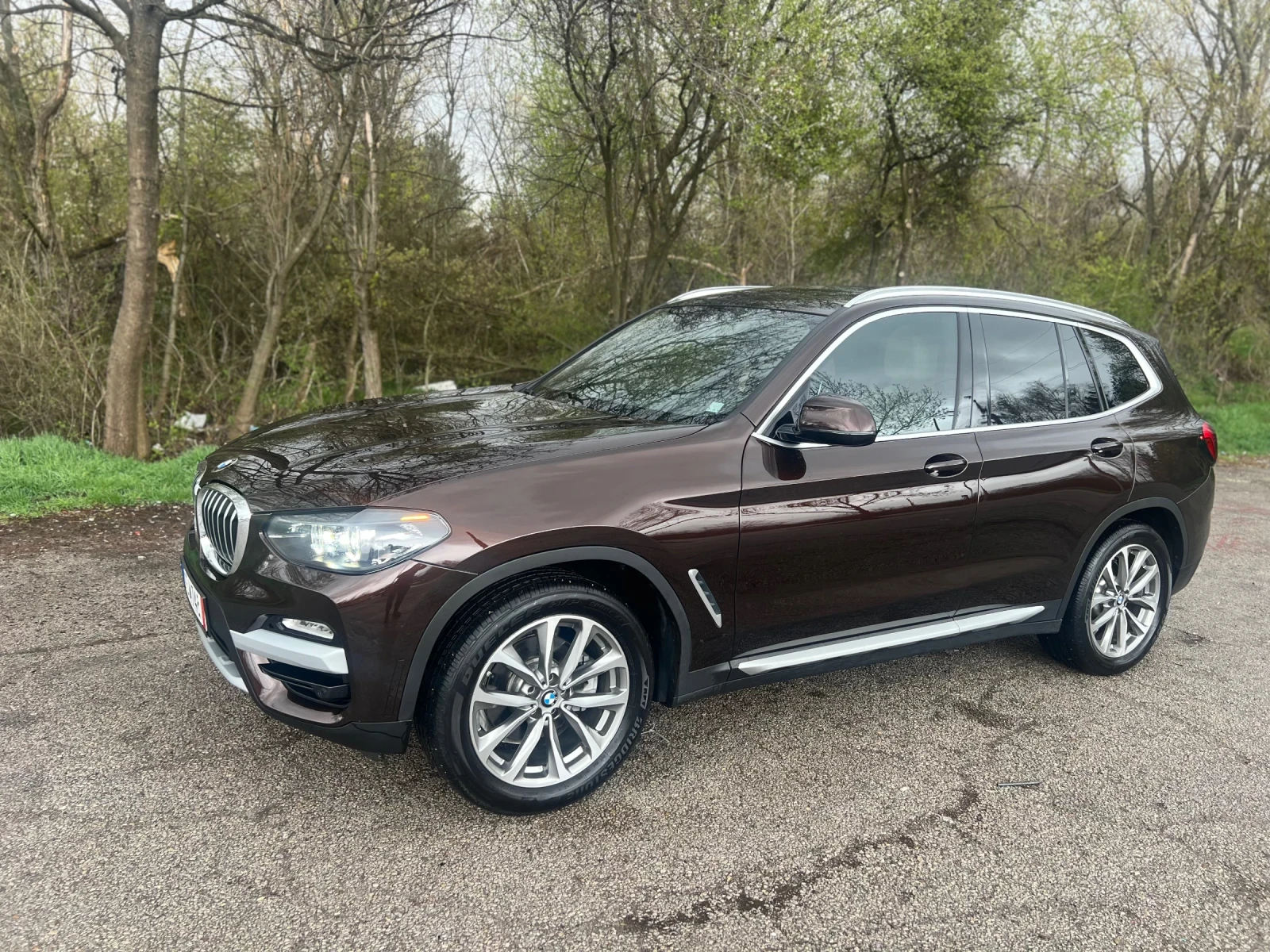 BMW X3 Sdrive 30i, снимка 1