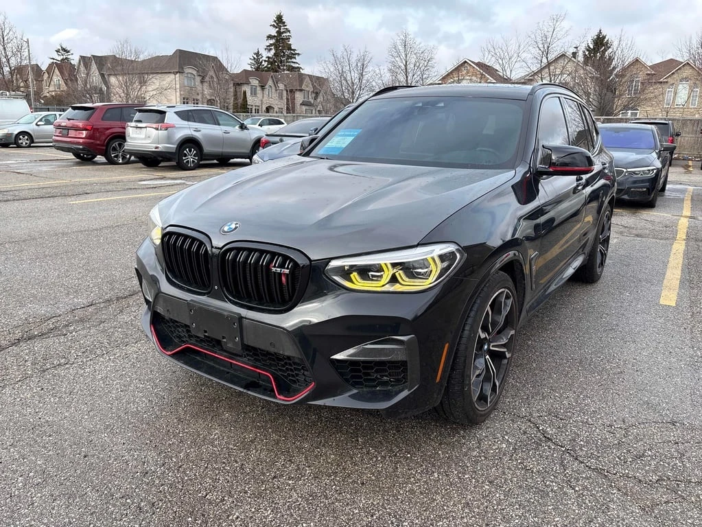 BMW X3 * Sports Activity Vehicle * CARFAX * БЕЗ ПЪРВОНАЧА, снимка 1