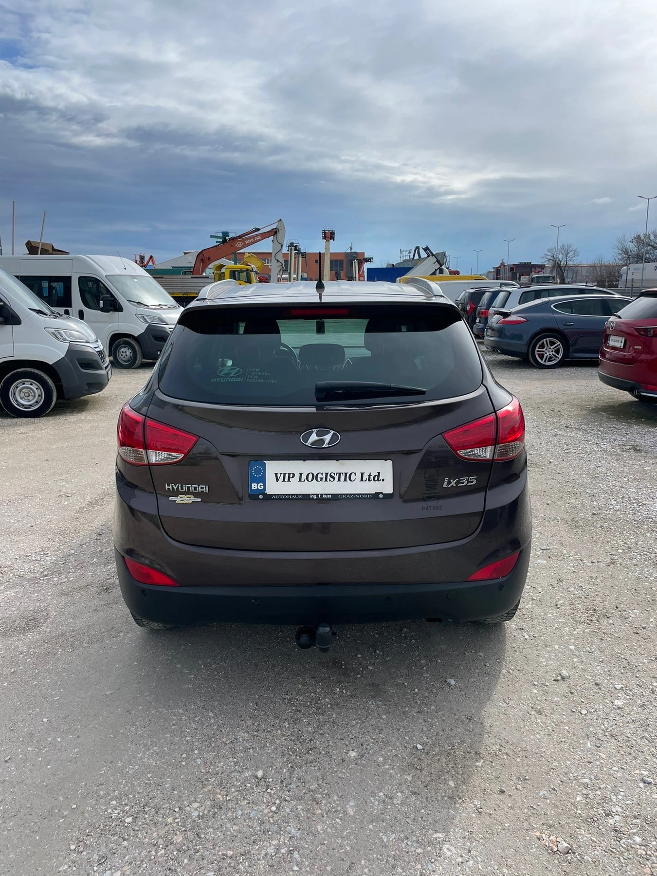 Hyundai IX35 1.6i* FACELIFT* ЮБИЛЕЕН АВТОМОБИЛ*  - изображение 6