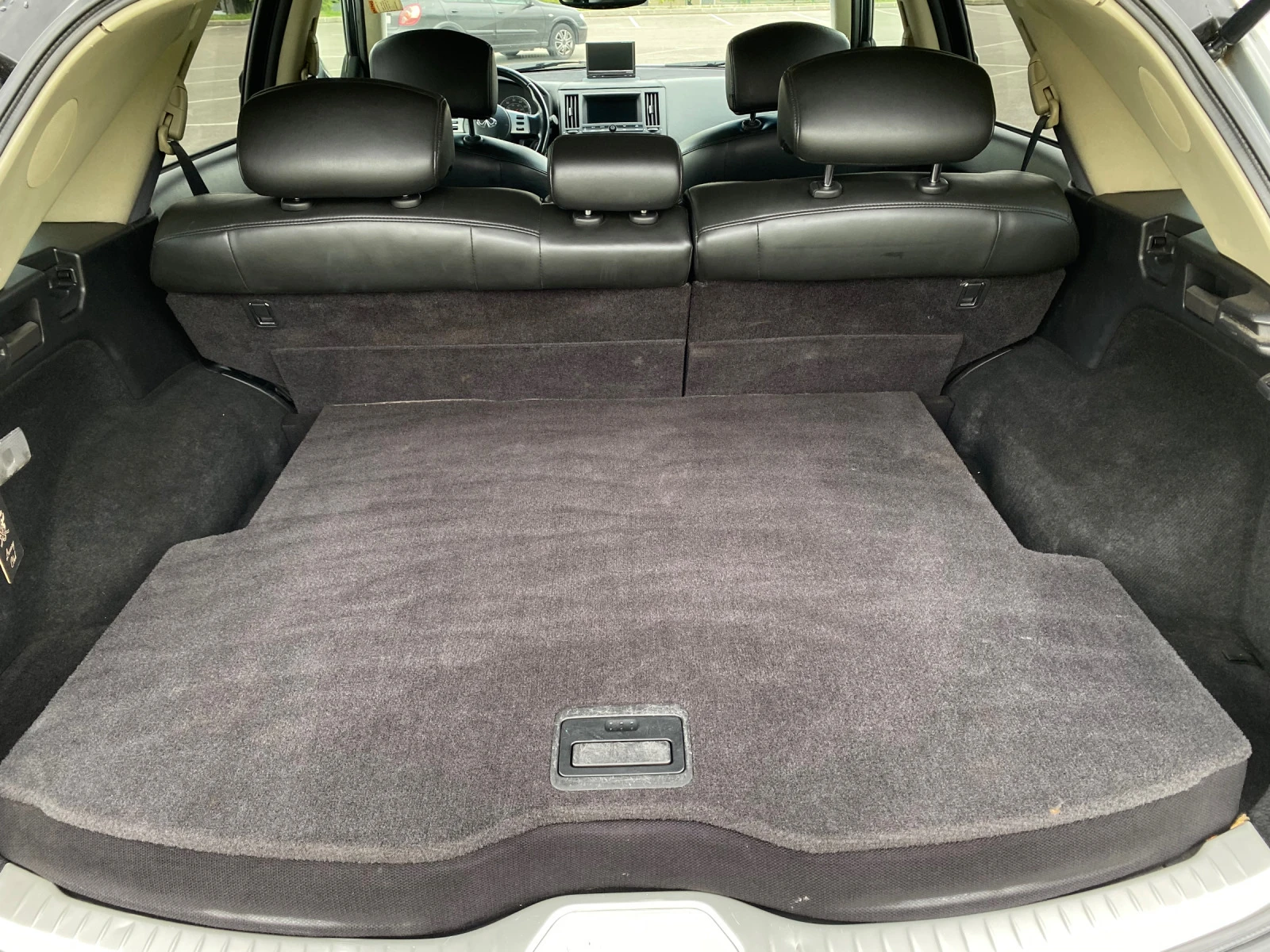 Infiniti Fx 35 Gas | Mobile.bg — изображение 11