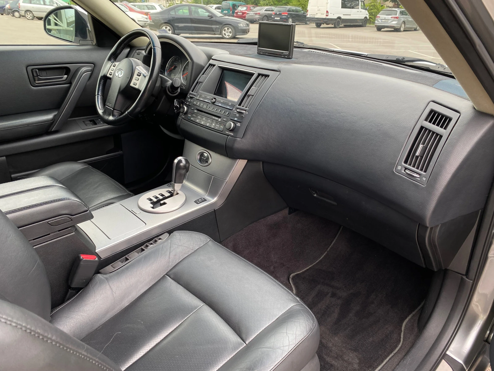 Infiniti Fx 35 Gas | Mobile.bg — изображение 13