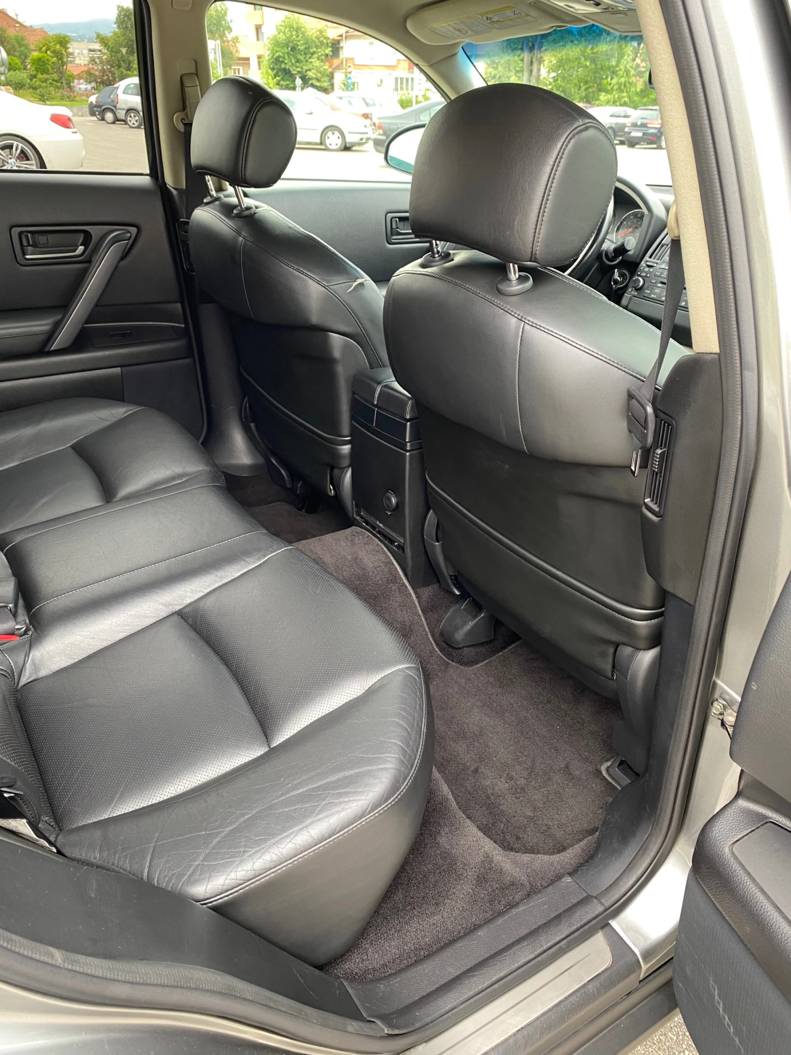 Infiniti Fx 35 Gas | Mobile.bg — изображение 12