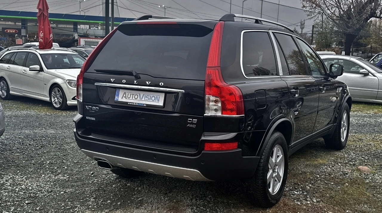 Volvo Xc90 2.4D5, 6+ 1м., Full - изображение 2