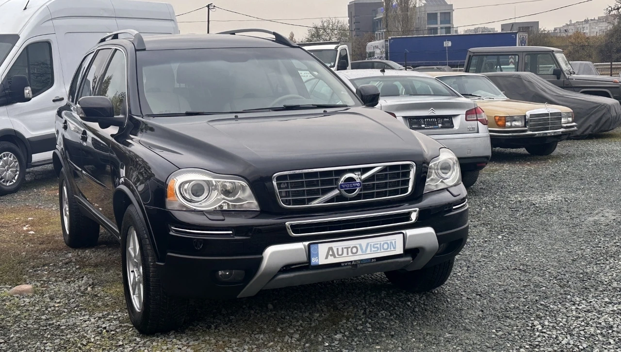 Volvo Xc90 2.4D5, 6+ 1м., Full - изображение 3