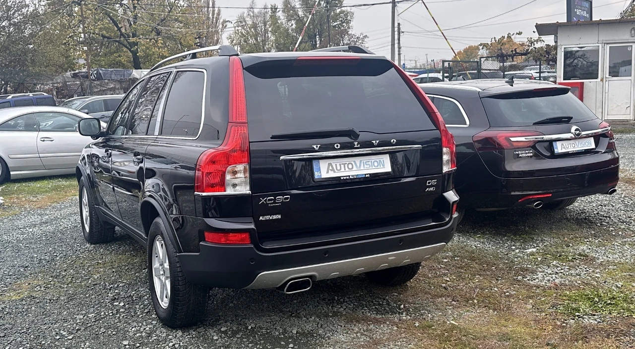 Volvo Xc90 2.4D5, 6+ 1м., Full - изображение 4