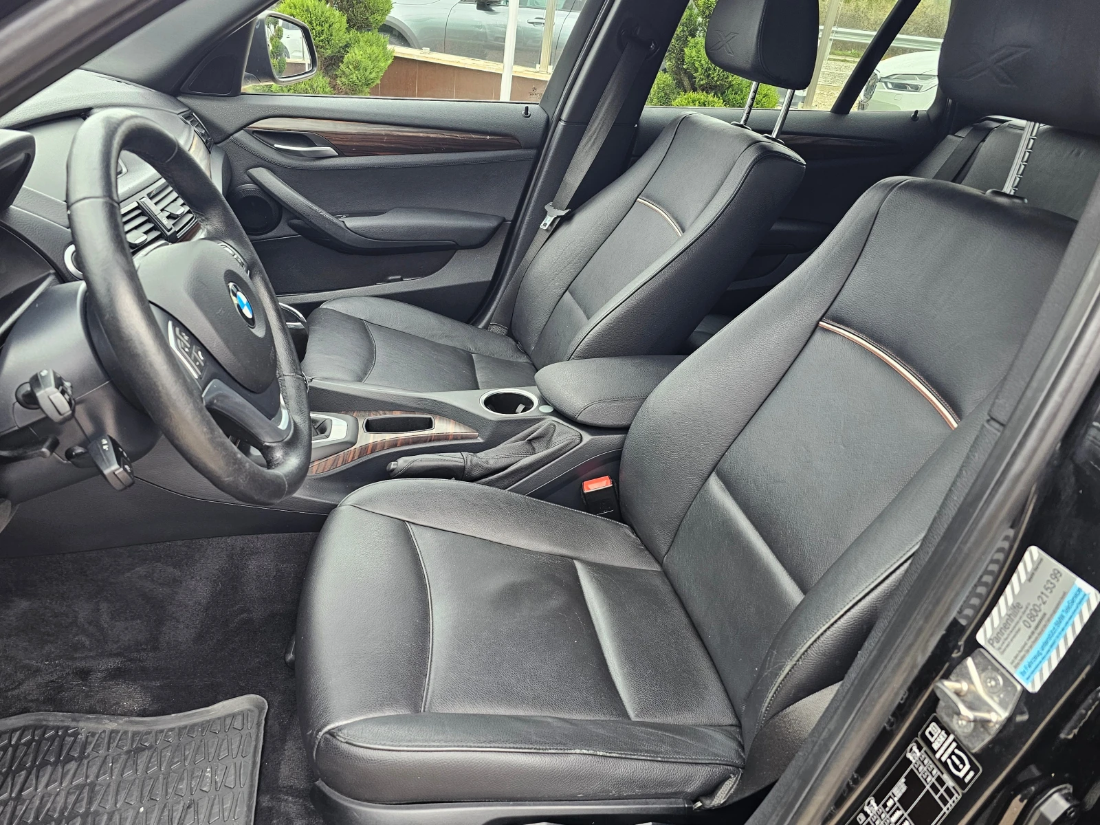 BMW X1 2.0d Xdrive ! !  | Mobile.bg   13