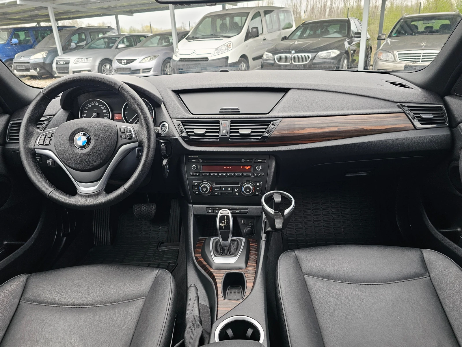 BMW X1 2.0d Xdrive ! !  | Mobile.bg   11